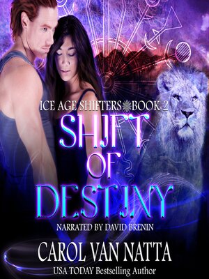 cover image of Shift of Destiny